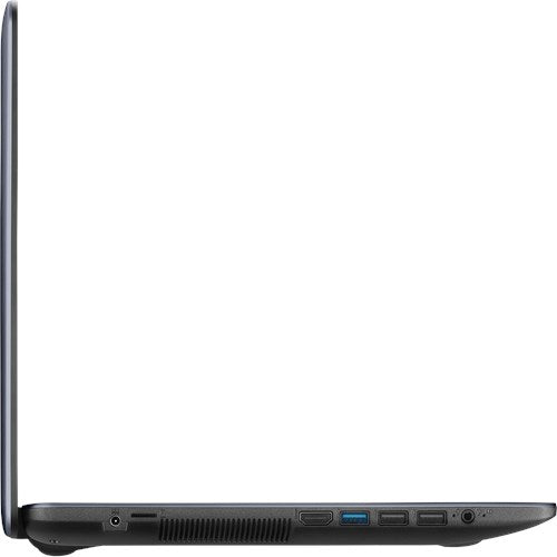 ASUS K543UA-Q52S-CB laptop Intel® Core™ i5 i5-8250U 39.6 cm (15.6") Full HD 8 GB 256 GB SSD Wi-Fi 5 (802.11ac) Windows 10 Home Grey