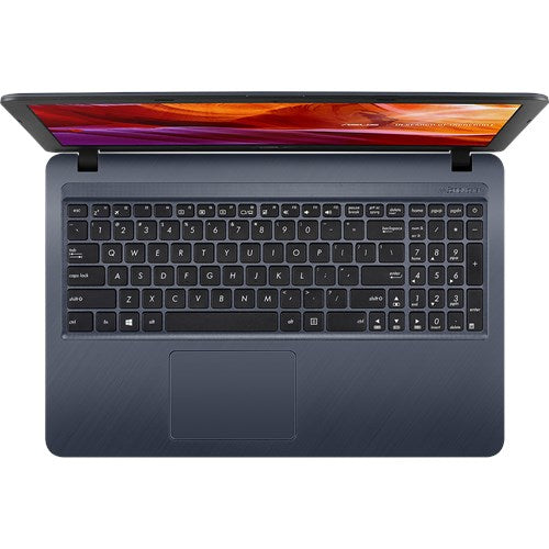 ASUS K543UA-Q52S-CB laptop Intel® Core™ i5 i5-8250U 39.6 cm (15.6") Full HD 8 GB 256 GB SSD Wi-Fi 5 (802.11ac) Windows 10 Home Grey