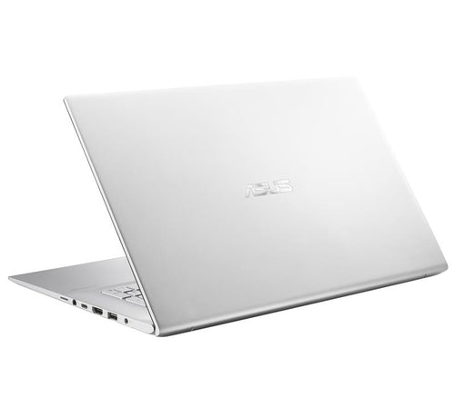 ASUS K712FA-Q32S-CB laptop Intel® Core™ i3 i3-8145U 43.9 cm (17.3") Full HD 8 GB DDR4-SDRAM 512 GB SSD Wi-Fi 5 (802.11ac) Windows 10 Home Silver