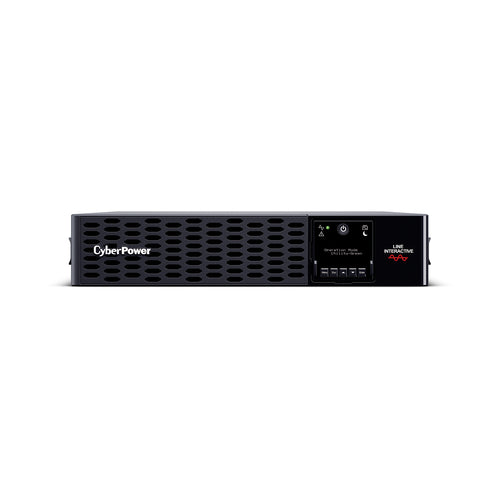 CyberPower PR2200RTXL2UAN uninterruptible power supply (UPS) Line-Interactive 2.2 kVA 2200 W 8 AC outlet(s)