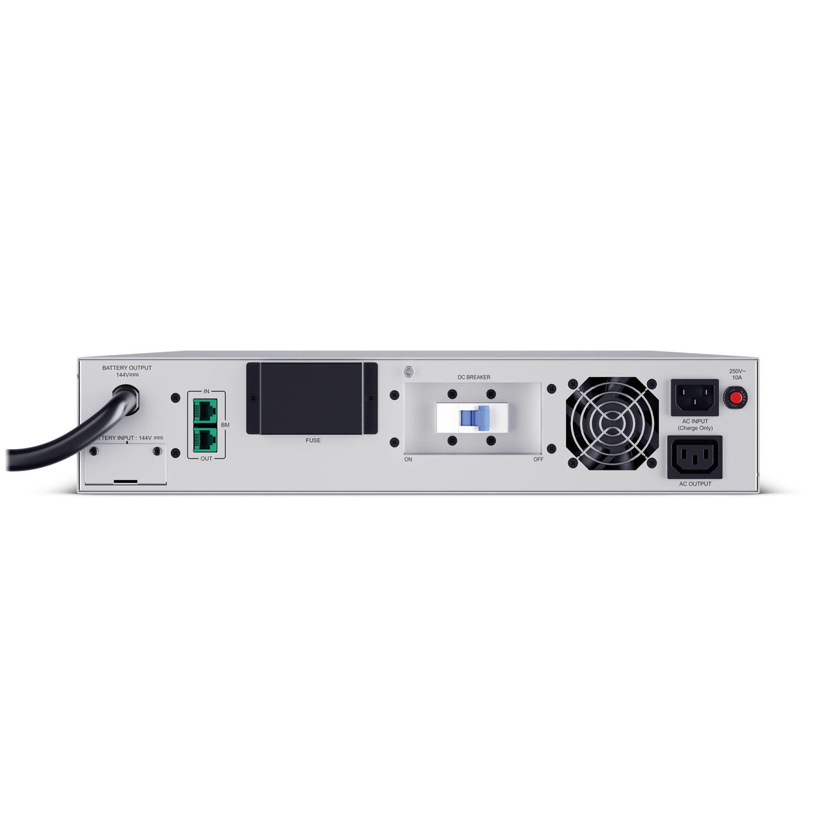 CyberPower BP144VL2U01 UPS battery Sealed Lead Acid (VRLA) 144 V 9 Ah