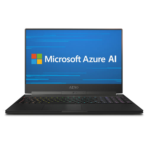 GIGABYTE AERO 15 Classic-WA-U74ADP Intel® Core™ i7 i7-9750H Laptop 39.6 cm (15.6") 4K Ultra HD 16 GB DDR4-SDRAM 512 GB SSD NVIDIA® GeForce RTX™ 2060 Wi-Fi 5 (802.11ac) Windows 10 Pro Black