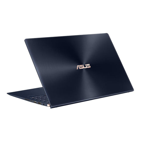ASUS Zenbook 15 UX533FN-RH54 laptop Intel® Core™ i5 i5-8265U 39.6 cm (15.6") Full HD 8 GB DDR4-SDRAM 512 GB SSD NVIDIA® GeForce® MX150 Wi-Fi 5 (802.11ac) Windows 10 Home Blue