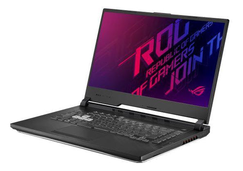 ASUS GL531GU-WB74 laptop Intel® Core™ i7 i7-9750H 39.6 cm (15.6") Full HD 16 GB DDR4-SDRAM 512 GB SSD NVIDIA® GeForce® GTX 1660 Ti Wi-Fi 5 (802.11ac) Windows 10 Home Black