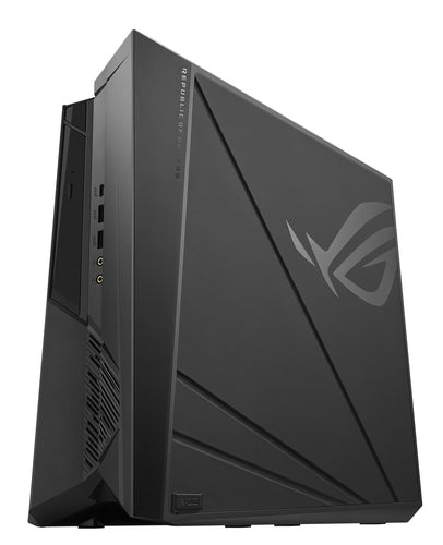 ASUS ROG G21CX-UB763 PC Intel® Core™ i7 i7-9700K 16 GB DDR4-SDRAM 1.51 TB HDD+SSD NVIDIA® GeForce RTX™ 2060 Windows 10 Black