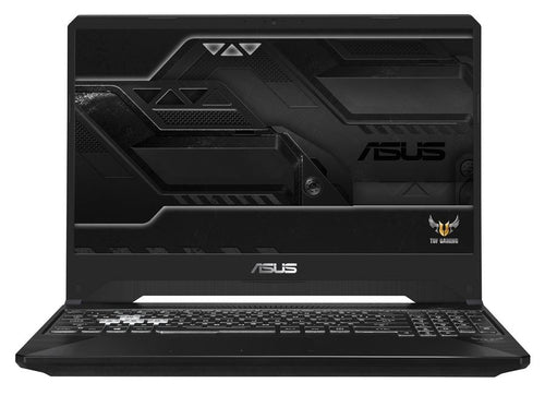 ASUS TUF Gaming FX505GD-Q72S-CB laptop Intel® Core™ i7 i7-8750H 39.6 cm (15.6") Full HD 16 GB DDR4-SDRAM 1.25 TB HDD+SSD NVIDIA® GeForce® GTX 1050 Wi-Fi 5 (802.11ac) Windows 10 Home Black