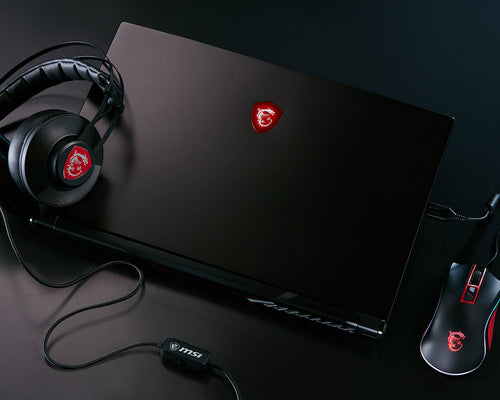 MSI Gaming GL75 9SFK-1228CA laptop Intel® Core™ i7 i7-9750H 43.9 cm (17.3") Full HD 16 GB DDR4-SDRAM 512 GB SSD NVIDIA® GeForce RTX™ 2070 Wi-Fi 5 (802.11ac) Windows 10 Home Black