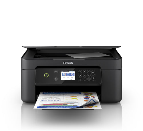 Epson Expression Home XP-4100 Inkjet A4 5760 x 1440 DPI 33 ppm Wi-Fi