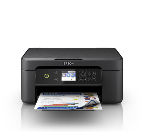 Epson Expression Home XP-4100 Inkjet A4 5760 x 1440 DPI 33 ppm Wi-Fi