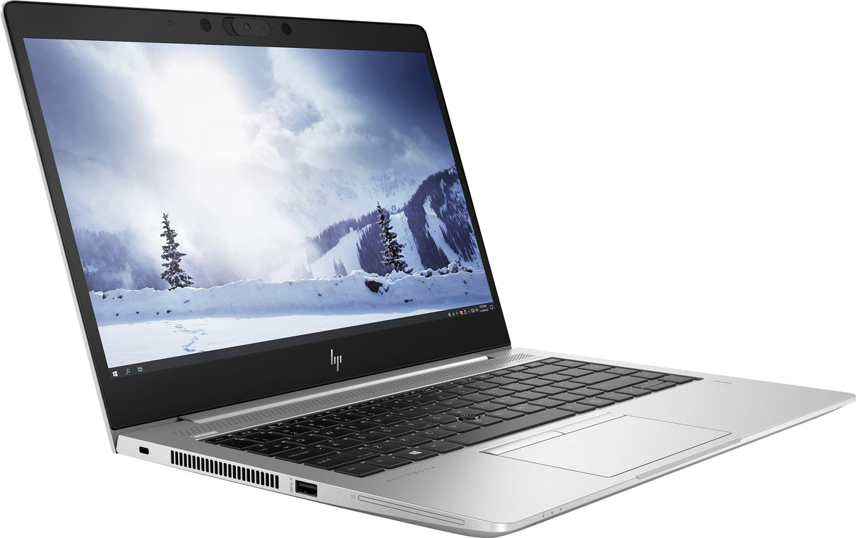 HP Mobile Thin Client mt45 AMD Ryzen™ 3 PRO 3300U 35.6 cm (14") Full HD 4 GB DDR4-SDRAM 128 GB SSD Wi-Fi 5 (802.11ac) HP ThinPro OS Silver