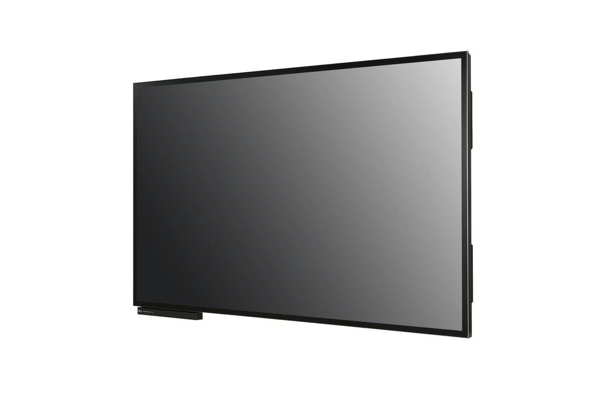 LG 86TN3F-B interactive whiteboard 2.17 m (85.6") 3840 x 2160 pixels Touchscreen Black