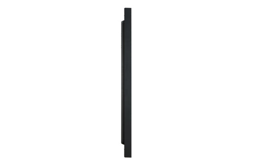 LG 55XE4F-M Digital signage display 139.7 cm (55') IPS 4000 cd/m² Full HD Black 24/7