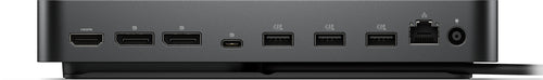 DELL WD25 Wired USB 3.2 Gen 2 (3.1 Gen 2) Type-C Black