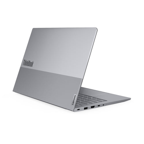 Lenovo ThinkBook 14 G9 IRL Intel Core 7 240H Laptop 35.6 cm (14") Touchscreen WUXGA 16 GB DDR5-SDRAM 512 GB SSD Wi-Fi 6E (802.11ax) Windows 11 Pro Grey French