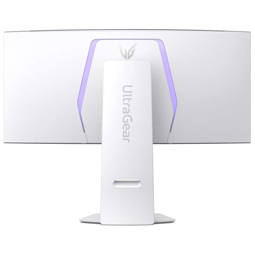 LG 34GS95QE-W computer monitor 86.1 cm (33.9") 3440 x 1440 pixels UltraWide Quad HD OLED White
