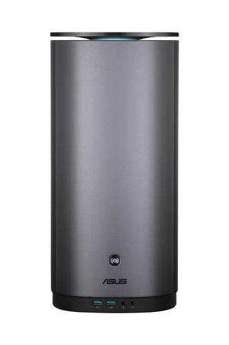 ASUS ProArt PA90-M9012ZN PC Intel® Core™ i9 i9-9900K 32 GB DDR4-SDRAM 1.51 TB HDD+SSD NVIDIA® Quadro® P4000 Windows 10 Home Mini PC Blue