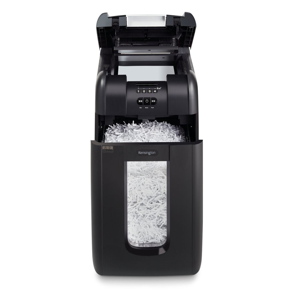 Kensington K52080AM paper shredder Cross shredding 57 dB Black