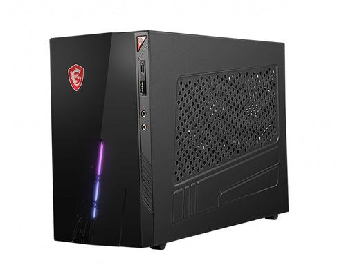 MSI Infinite S 9SC-078CA Intel® Core™ i7 i7-9700F 16 GB DDR4-SDRAM 1.25 TB HDD+SSD NVIDIA GeForce RTX 2060 SUPER Windows 10 Home Desktop PC Black