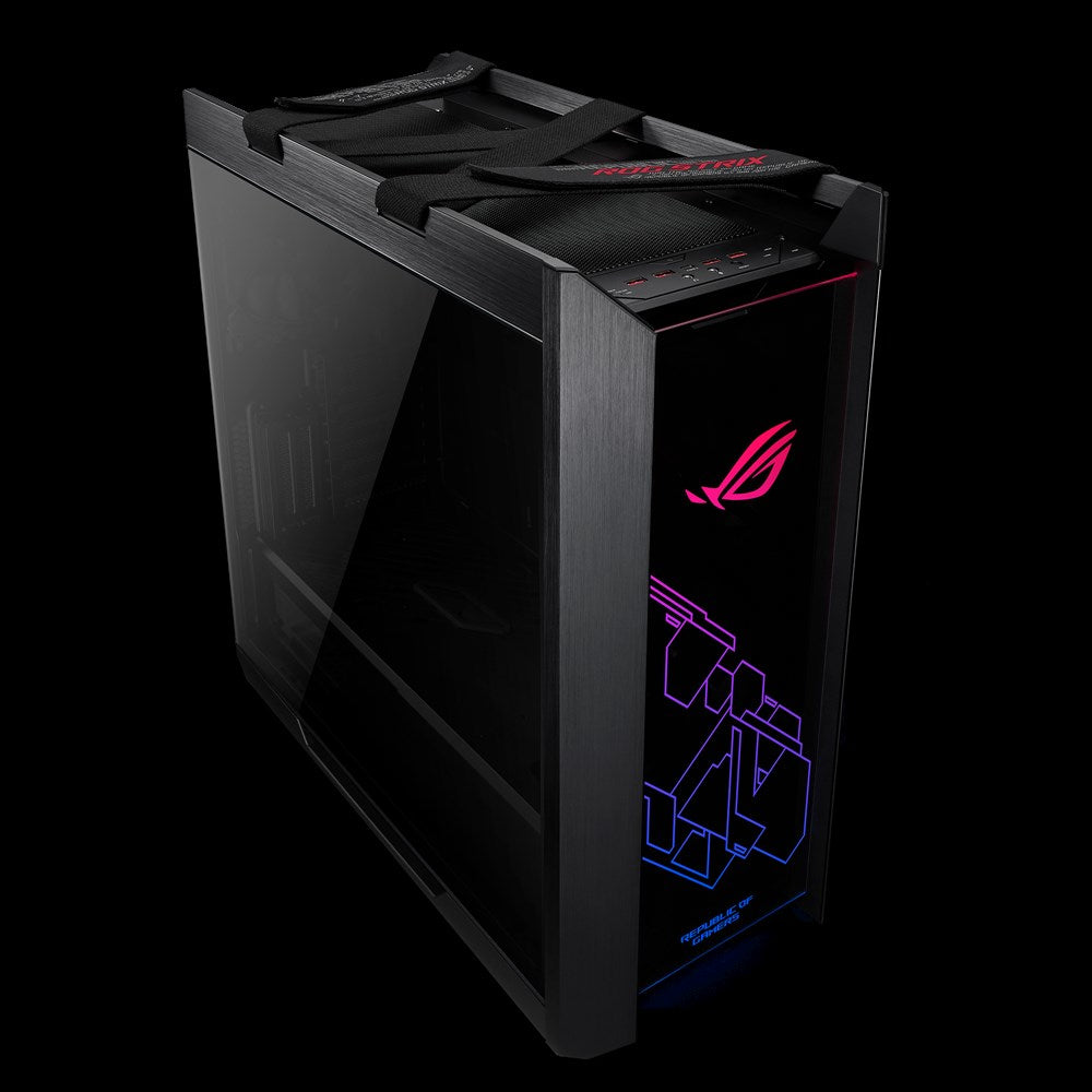 ASUS ROG Strix Helios Midi Tower Black