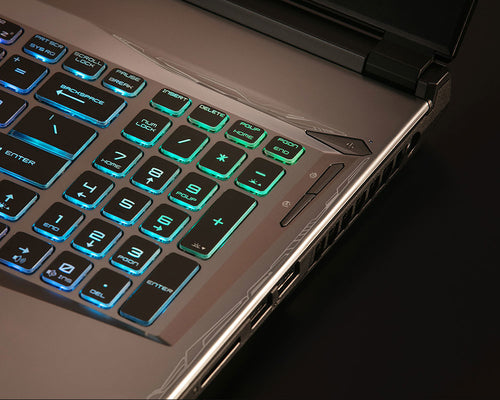 MSI Gaming GP75 9SE-802CA Leopard Intel® Core™ i7 i7-9750H Laptop 43.9 cm (17.3") Full HD 16 GB DDR4-SDRAM 512 GB SSD NVIDIA® GeForce RTX™ 2060 Wi-Fi 5 (802.11ac) Windows 10 Home Black, Grey