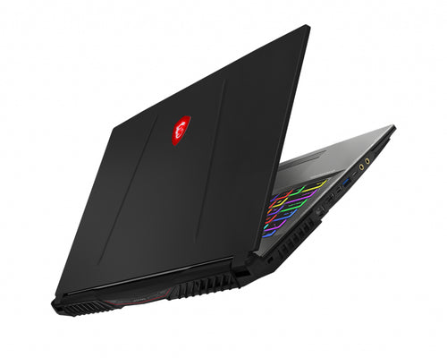 MSI Gaming GP75 9SE-802CA Leopard Intel® Core™ i7 i7-9750H Laptop 43.9 cm (17.3") Full HD 16 GB DDR4-SDRAM 512 GB SSD NVIDIA® GeForce RTX™ 2060 Wi-Fi 5 (802.11ac) Windows 10 Home Black, Grey