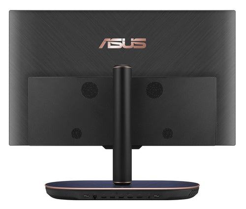 ASUS Zen AiO Z272SD-XH751T All-in-One PC/workstation Intel® Core™ i7 i7-8700T 68.6 cm (27") 3840 x 2160 pixels Touchscreen 16 GB DDR4-SDRAM 2.51 TB HDD+SSD NVIDIA® GeForce® GTX 1050 Windows 10 Pro Wi-Fi 5 (802.11ac) Black, Blue
