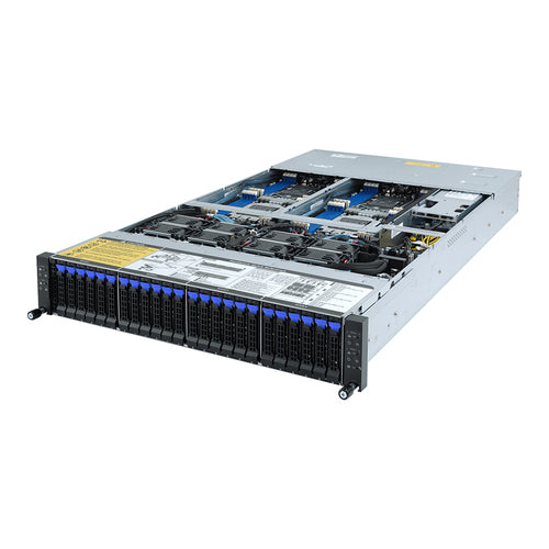 GIGABYTE H262-Z61 Socket TR4 Rack (2U) Black