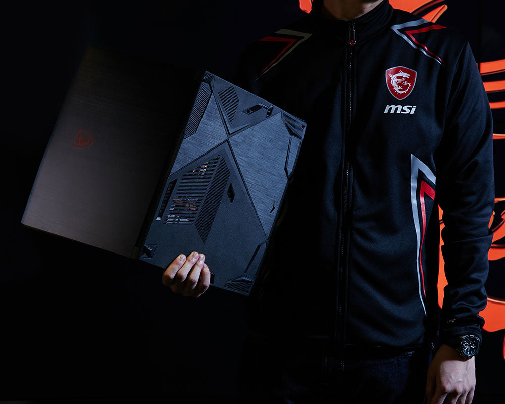 MSI Gaming GF63 9SC-060CA Thin Intel® Core™ i5 i5-9300H Laptop 39.6 cm (15.6") Full HD 8 GB DDR4-SDRAM 256 GB SSD NVIDIA® GeForce® GTX 1650 Max-Q Wi-Fi 5 (802.11ac) Windows 10 Home Black