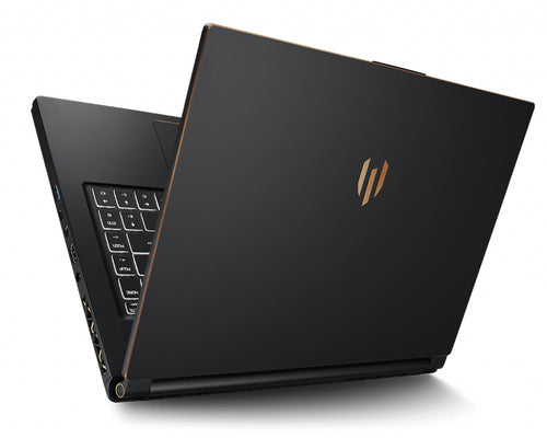 MSI Workstation WS65 9TJ-010CA laptop Intel® Core™ i7 i7-9750H Mobile workstation 39.6 cm (15.6") Full HD 32 GB DDR4-SDRAM 1 TB SSD NVIDIA Quadro T2000 Wi-Fi 5 (802.11ac) Windows 10 Pro Black