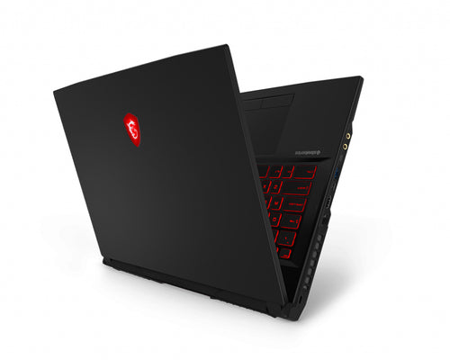 MSI Gaming GL75 9SFK-1228CA laptop Intel® Core™ i7 i7-9750H 43.9 cm (17.3") Full HD 16 GB DDR4-SDRAM 512 GB SSD NVIDIA® GeForce RTX™ 2070 Wi-Fi 5 (802.11ac) Windows 10 Home Black