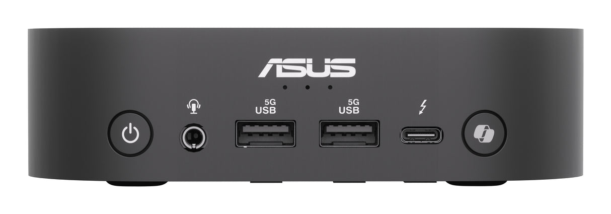 ASUS NUC RNUC14LNKU9099NU Copilot+ PC Intel Core Ultra 9 288V 32 GB LPDDR5x-SDRAM 1 TB SSD Windows 11 Pro Mini PC Black