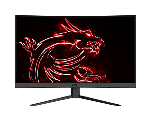 MSI Optix G32CQ4 computer monitor 80 cm (31.5") 2560 x 1440 pixels Quad HD LCD Black