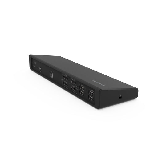 Kensington SD4750P Wired USB 3.2 Gen 2 (3.1 Gen 2) Type-C Black