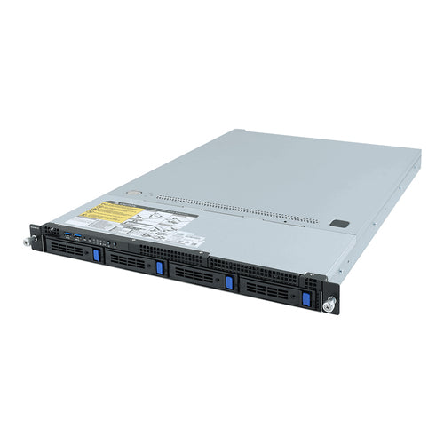 GIGABYTE R182-Z90 server barebone Rack (1U) Black
