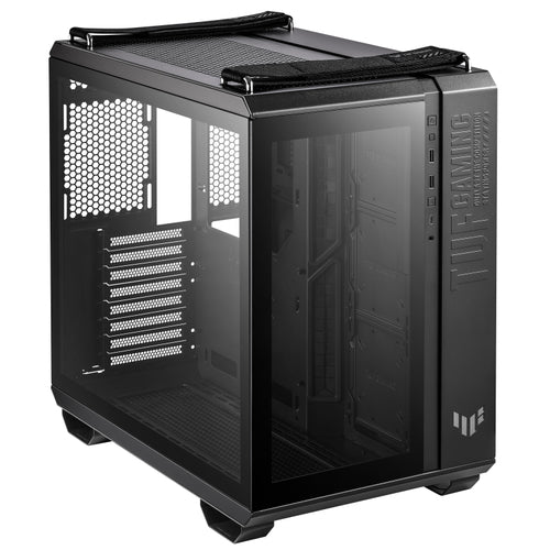 ASUS TUF Gaming GT502 Midi Tower Black