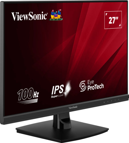 Viewsonic VA2714-H computer monitor 68.6 cm (27") 1920 x 1080 pixels Full HD LED Black