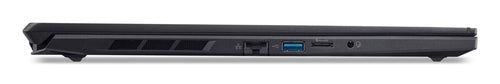 Acer Nitro ANV16S-41-R27B Copilot+ PC AMD Ryzen™ 7 260 Laptop 40.6 cm (16") WUXGA 16 GB DDR5-SDRAM 1 TB SSD NVIDIA GeForce RTX 5060 Wi-Fi 6 (802.11ax) Windows 11 Pro Black