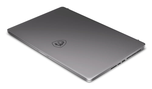MSI Creator Z17 Z17HXStudio A13VGT-065US Intel® Core™ i9 i9-13950HX Laptop 43.2 cm (17") Touchscreen Quad HD+ 64 GB DDR5-SDRAM 2 TB SSD NVIDIA GeForce RTX 4070 Wi-Fi 6E (802.11ax) Windows 11 Pro Grey