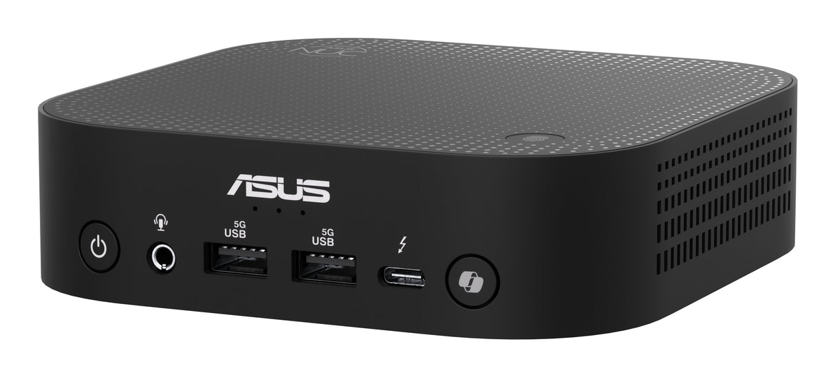 ASUS NUC RNUC14LNKU7099HU Copilot+ PC Intel Core Ultra 7 258V 32 GB LPDDR5x-SDRAM 1 TB SSD Windows 11 Home Mini PC Black