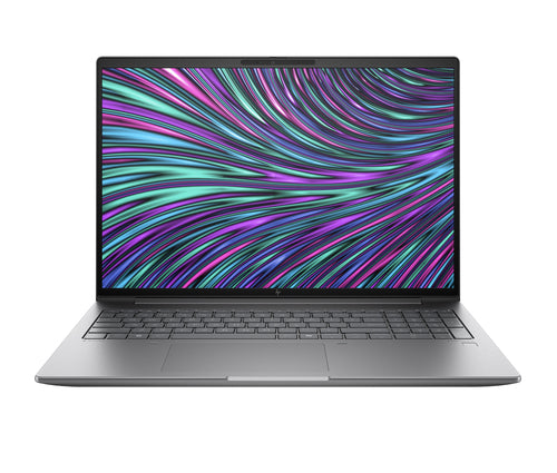 HP ZBook Power G11 Intel Core Ultra 7 165H Mobile workstation 40.6 cm (16") WUXGA 16 GB DDR5-SDRAM 512 GB SSD NVIDIA RTX A500 Wi-Fi 6E (802.11ax) Windows 11 Pro Silver