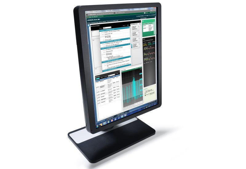 Barco MDRC-1219 computer monitor 48.3 cm (19") 1280 x 1024 pixels HD LED Black