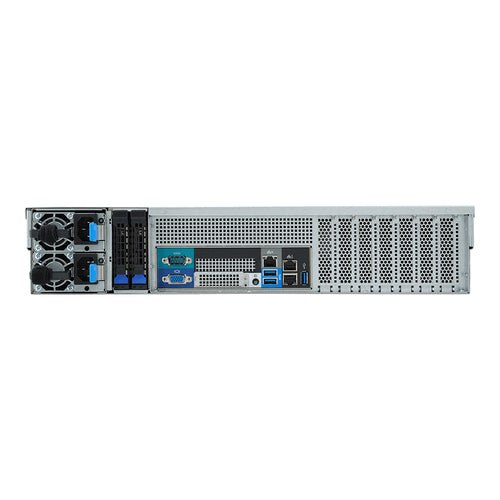 GIGABYTE R272-Z31 server barebone Rack (2U) Black