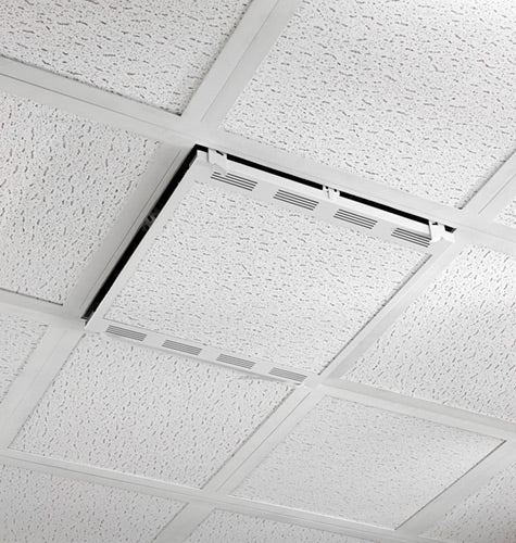 Chief 2' x 2' Above Suspended Ceiling Storage Box