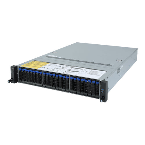 GIGABYTE R272-Z31 server barebone Rack (2U) Black