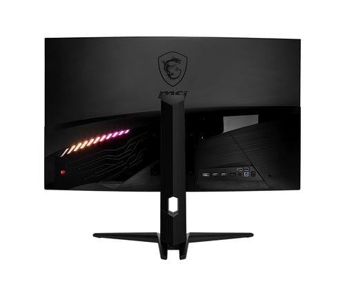 MSI Optix MAG322CQR computer monitor 80 cm (31.5") 2560 x 1440 pixels Quad HD LED Black