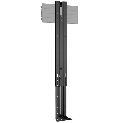 Chief Fusion® Low-Profile Above/Below Shelf for Extra-Large Displays