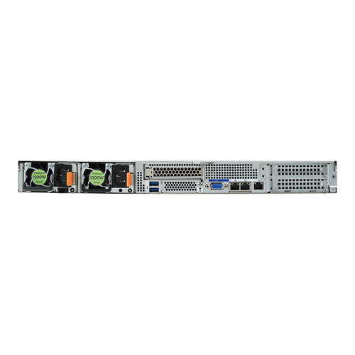 GIGABYTE R162-Z10 server barebone Socket SP3 Rack (1U)