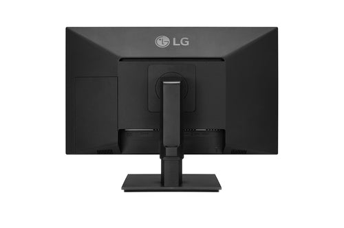 LG 24CK550Z-BP computer monitor 60.5 cm (23.8") 1920 x 1080 pixels Full HD Black