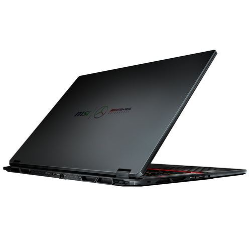 MSI Stealth 18 MERCEDESAMG A1VHG-047CA Intel Core Ultra 9 185H Laptop 45.7 cm (18") UHD+ 64 GB DDR5-SDRAM 2 TB SSD NVIDIA GeForce RTX 4080 Wi-Fi 7 (802.11be) Windows 11 Pro Black