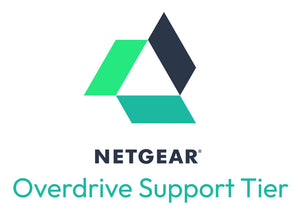 NETGEAR Partner-Led OverDrive Support 1 license(s) 1 year(s)